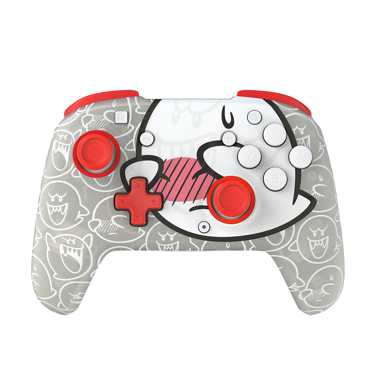 Control Inal&aacute;mbrico Pdp Rematch Boo Hoo para Nintendo Switch image number null