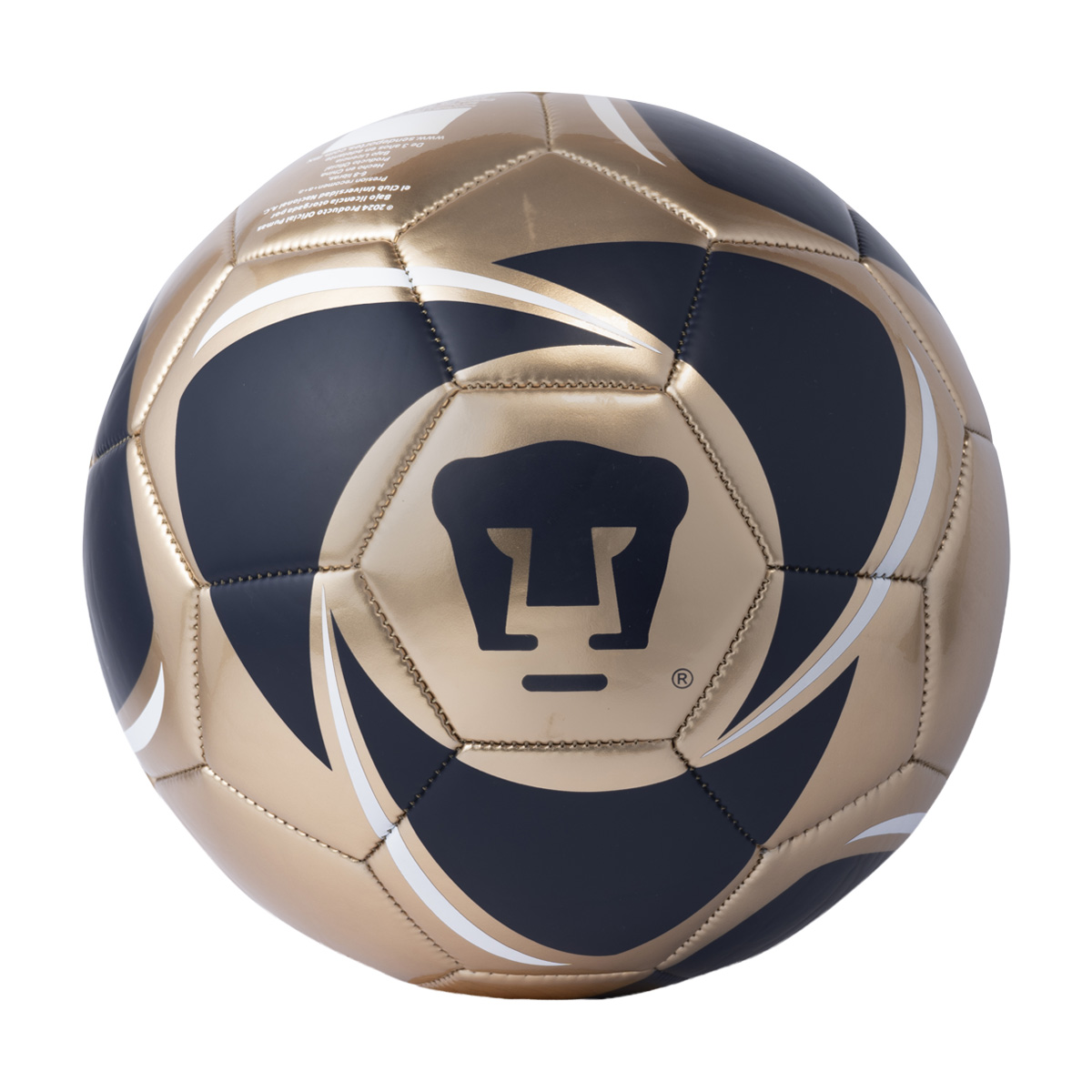 Bal&oacute;n Futbol Pumas 24-5 image number null