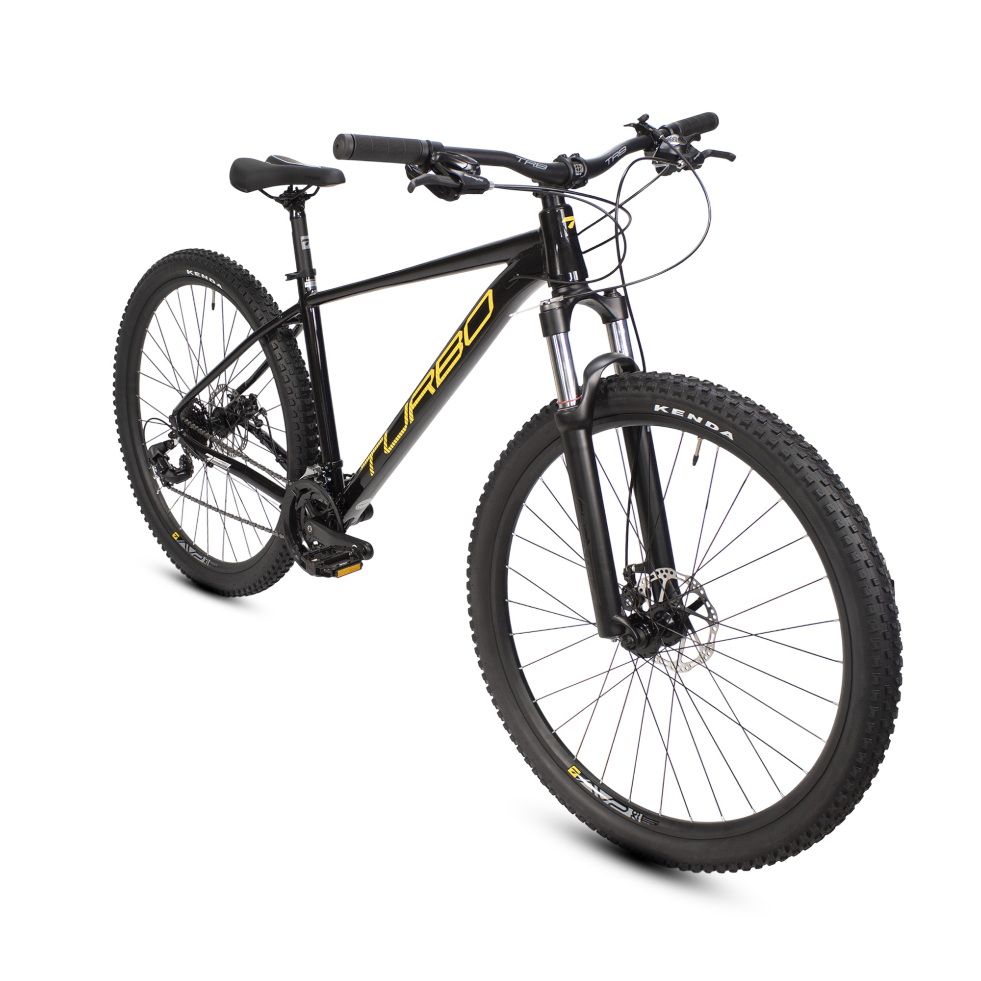 Bicicleta R-29 Turbo Mezquite Negro Met&aacute;lico image number null