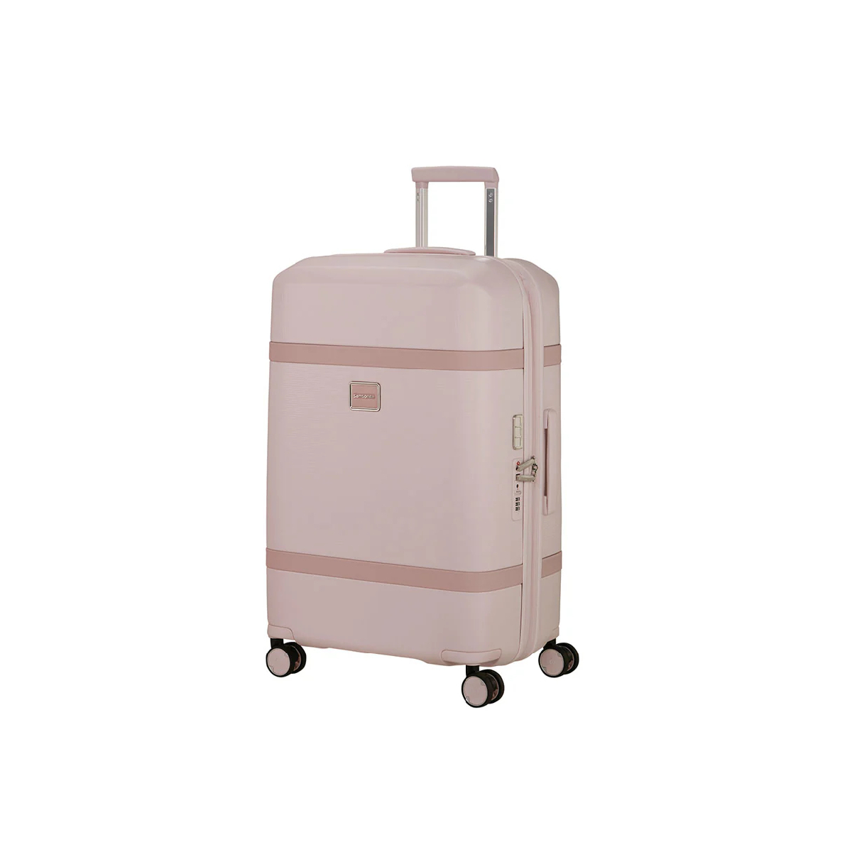 Maleta 24" Samsonite Image Rosa image number null