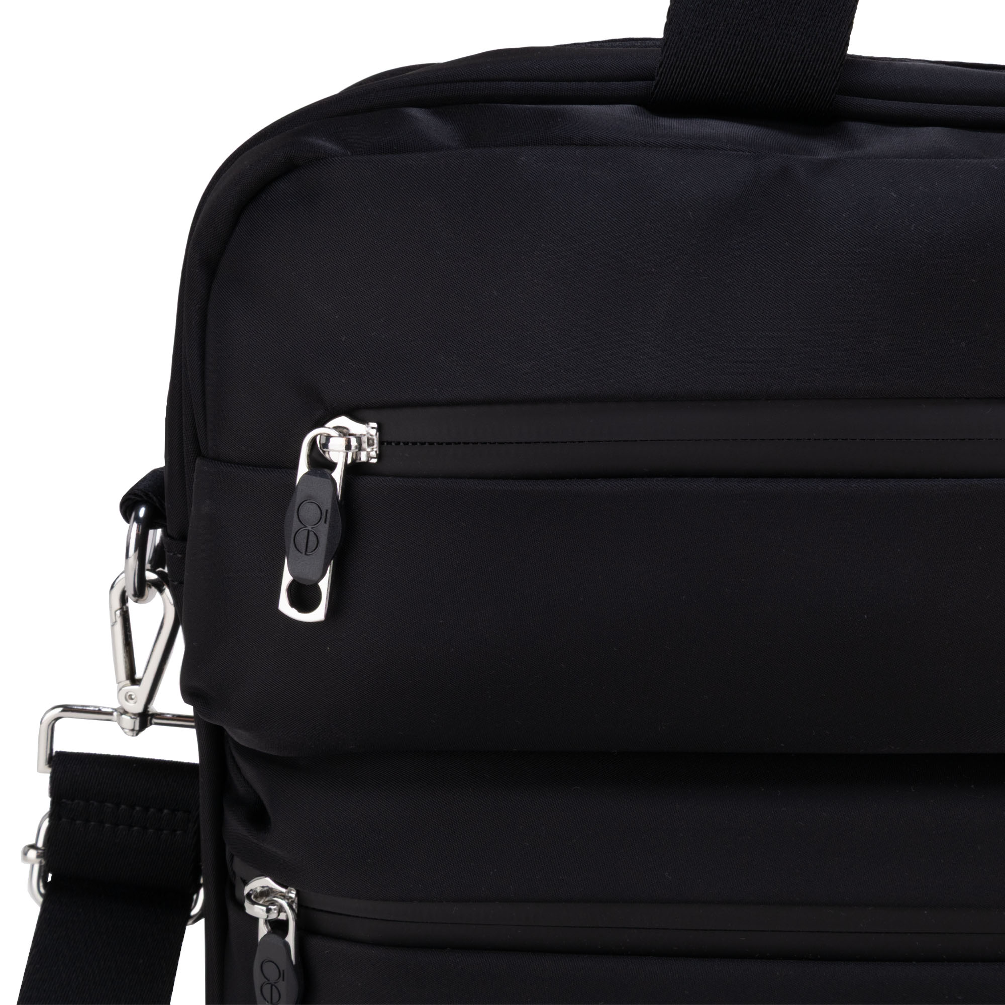 Porta Laptop Cloe Ss Gralami Negro image number null