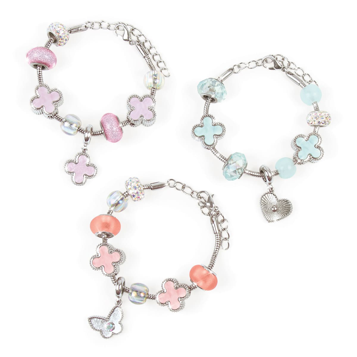 Set de Joyeria Todo Trebol MAKE IT REAL image number null