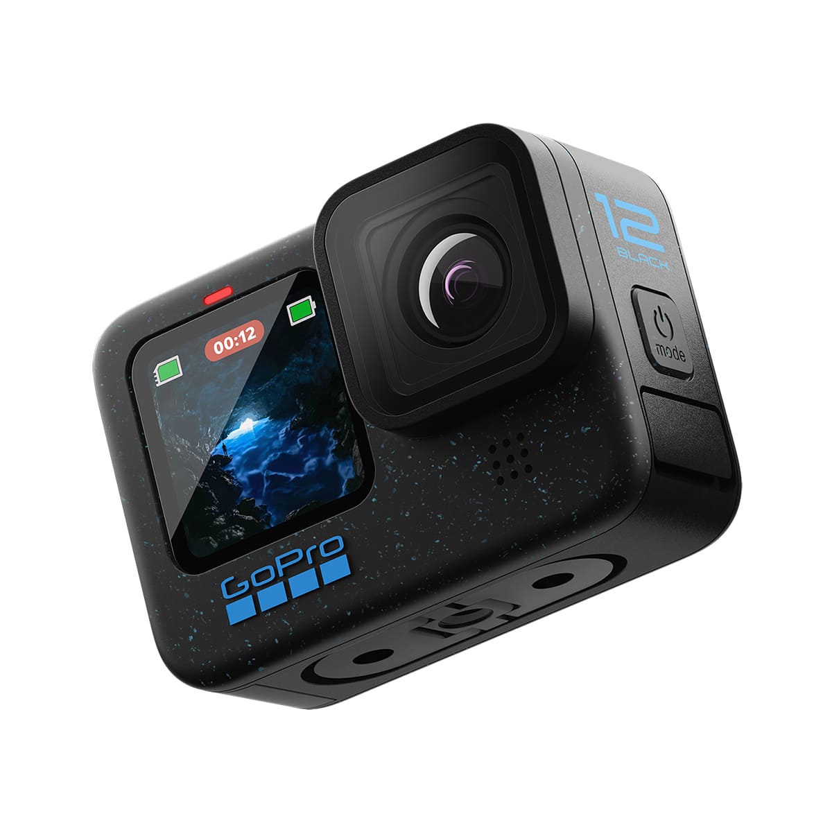 Videoc&aacute;mara Gopro Hero12 Kit Bater&iacute;a Enduro Extra image number null