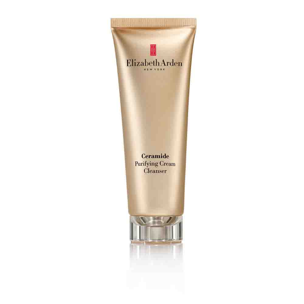 Crema Elizabeth Arden Ceramide Purifying Cream Cleanser image number null