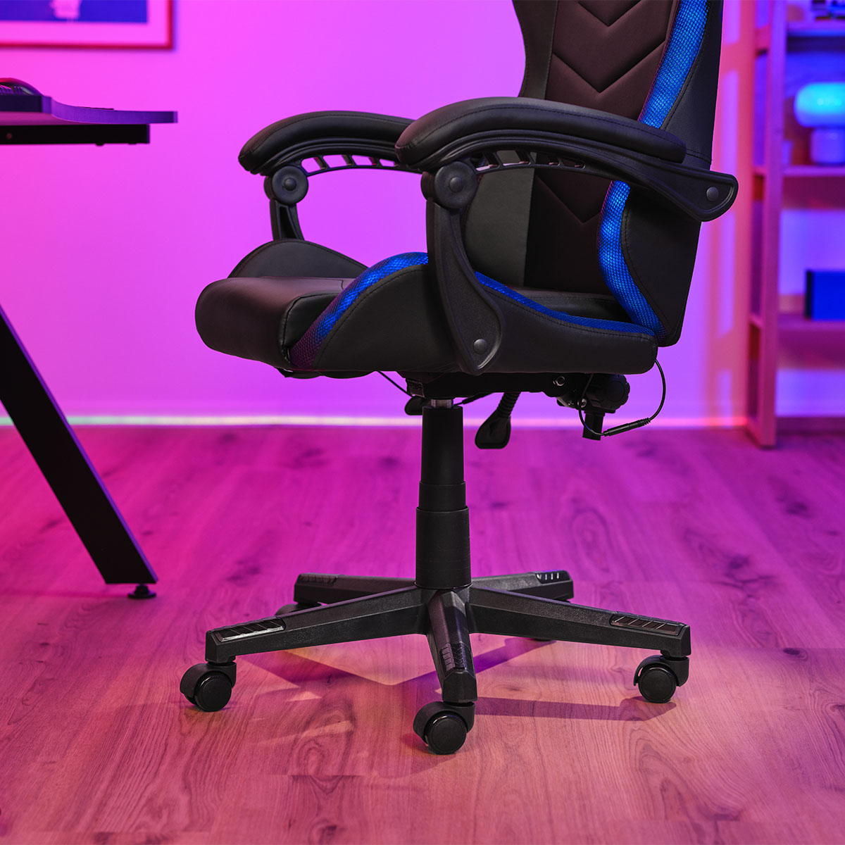 SILLA GXT 704 RONIQ GAMING RGB, TRUST. image number null