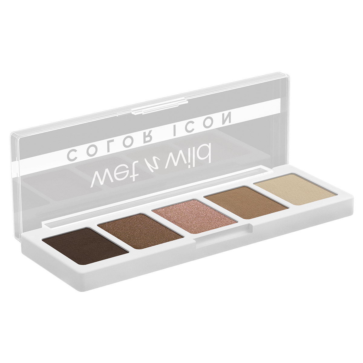 Color Icon 5-Pan Eyeshadow Palette image number null