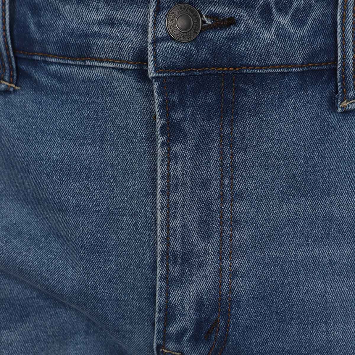 Jeans Jeanious para Hombre Plus image number null