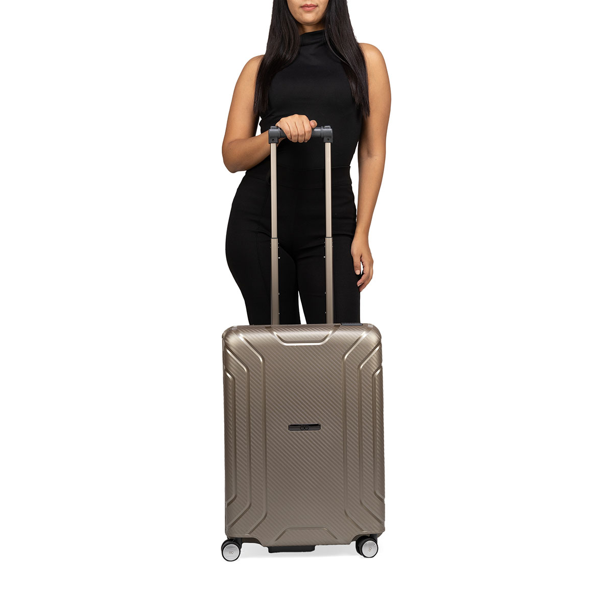 Maleta Hs Jevina 20 Fango Cloe image number null