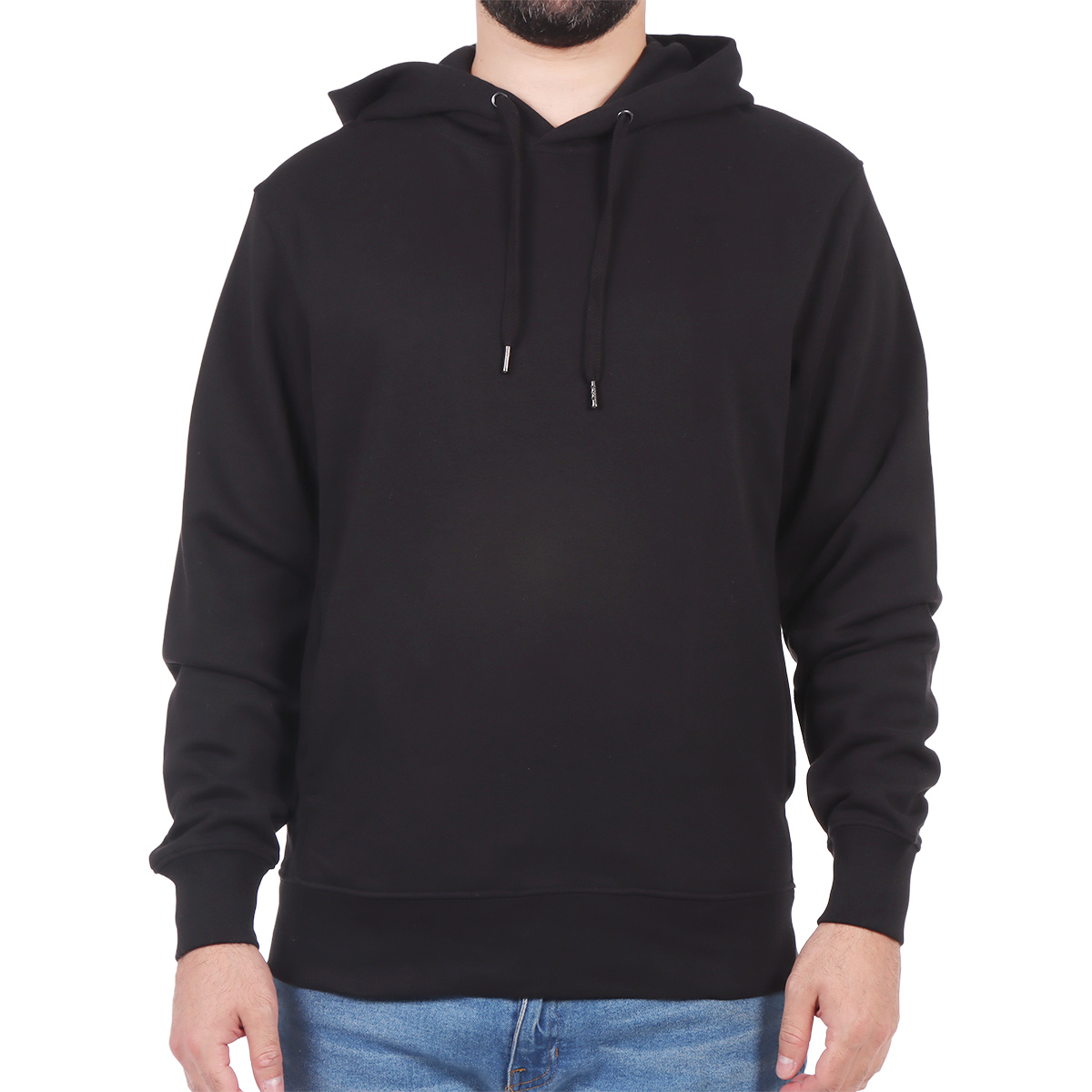 Sudadera con Capucha 100% Algod&oacute;n OVS para Hombre image number null