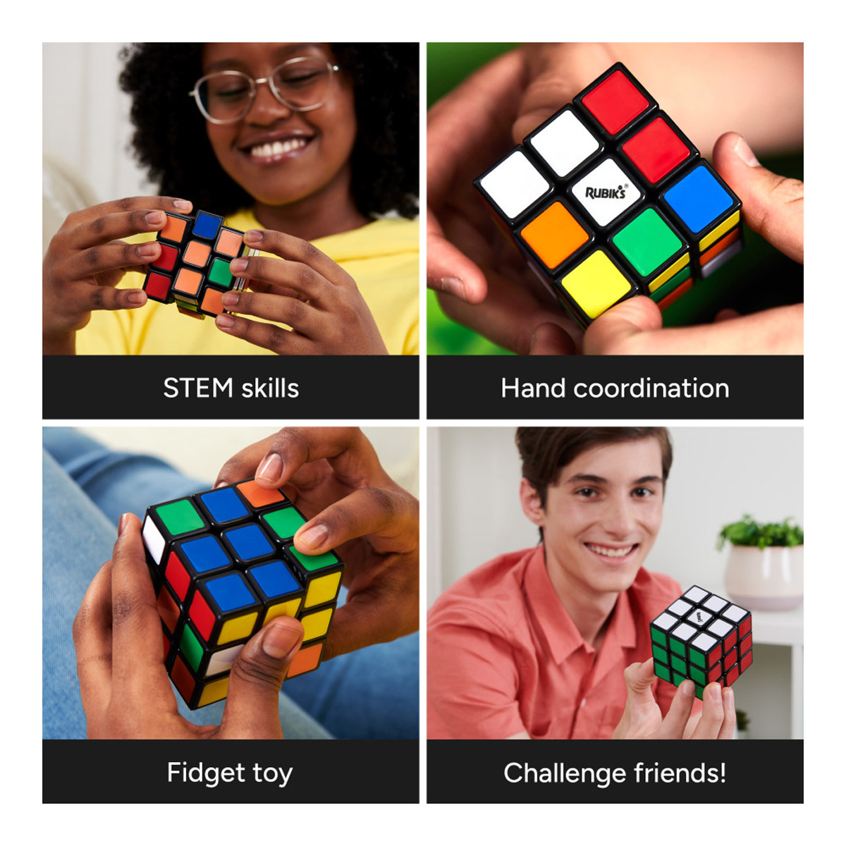 Cubo Rubiks Squish image number null