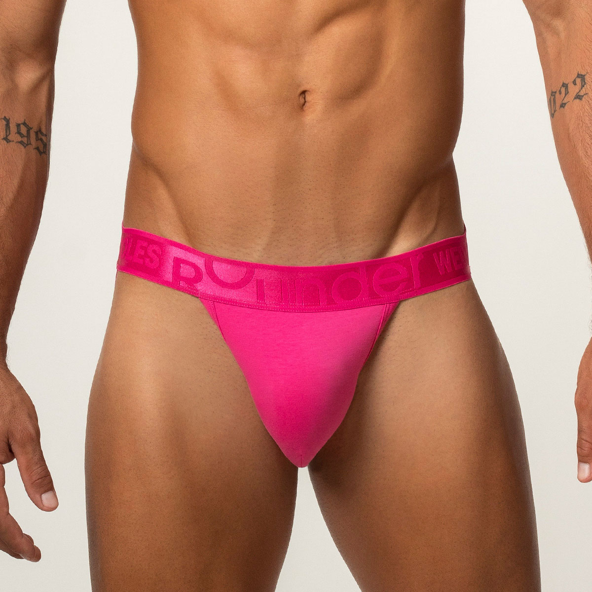 5 Pack Suspensorios Days Rounderbum para Hombre image number null