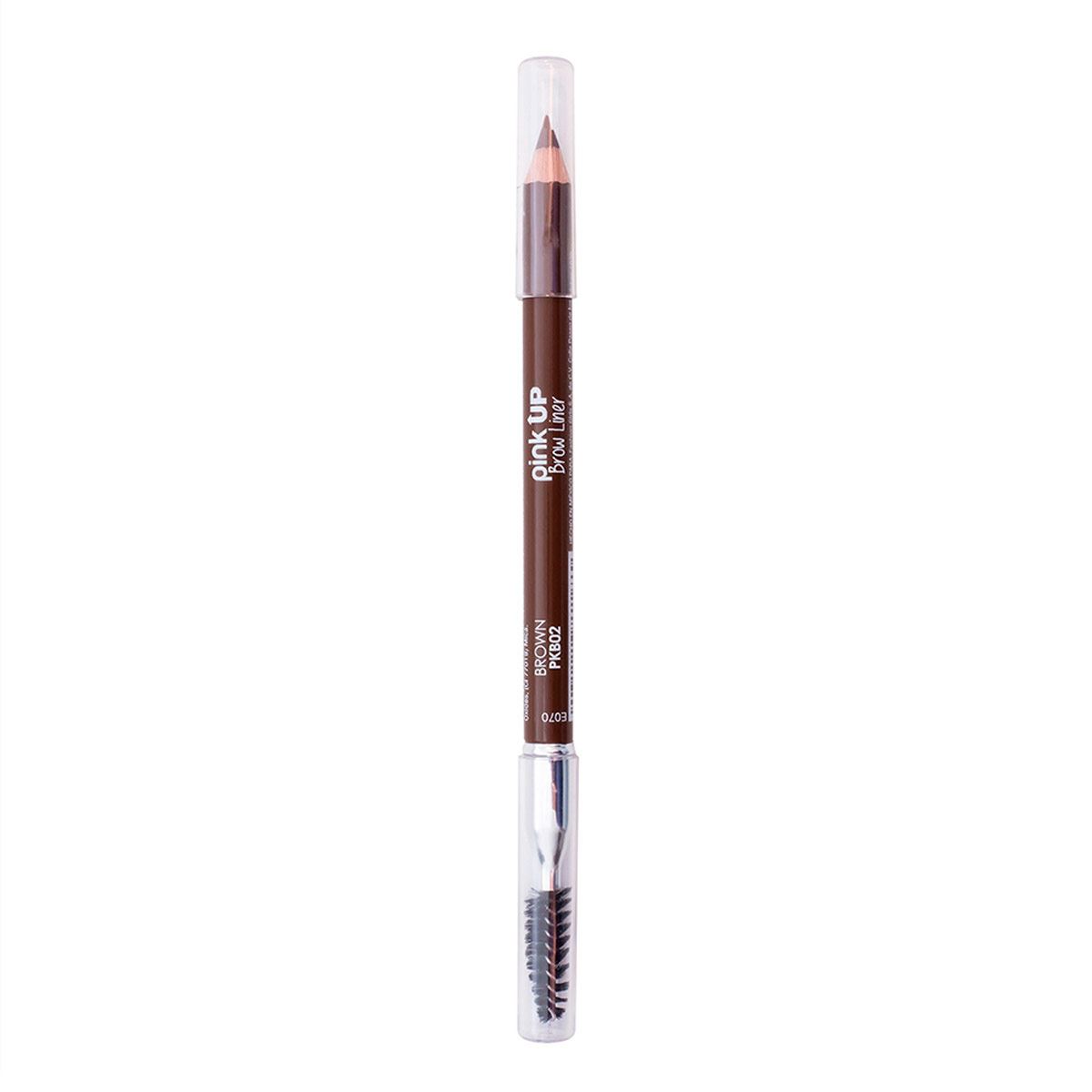 Pink Up Delineador De Cejas Brown 02 image number null