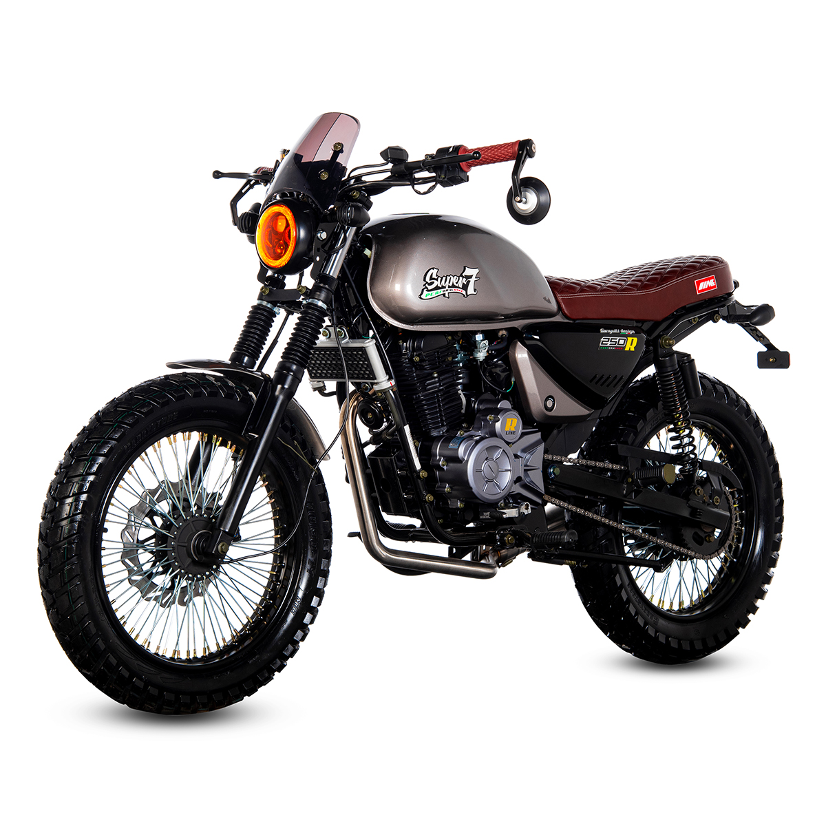 Motocicleta MB Super 7 Performance 250cc 2027 image number null