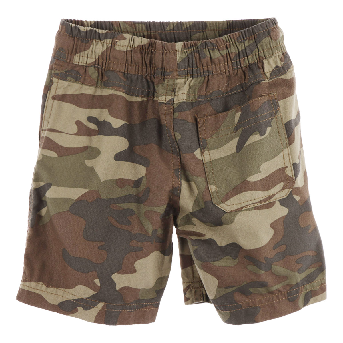 Bermuda Camuflaje Tonos Tierra de Algod&oacute;n Fukka para Ni&ntilde;o image number null
