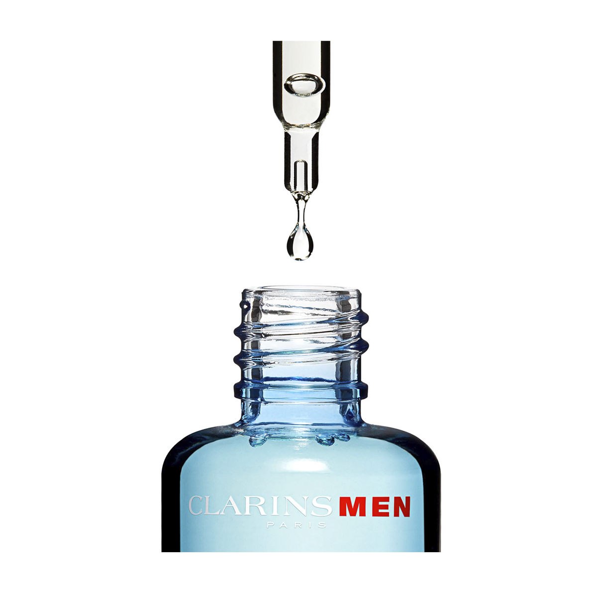 Tratamiento Aceite Suavizante para Barba Men 30ml CLARINS image number null