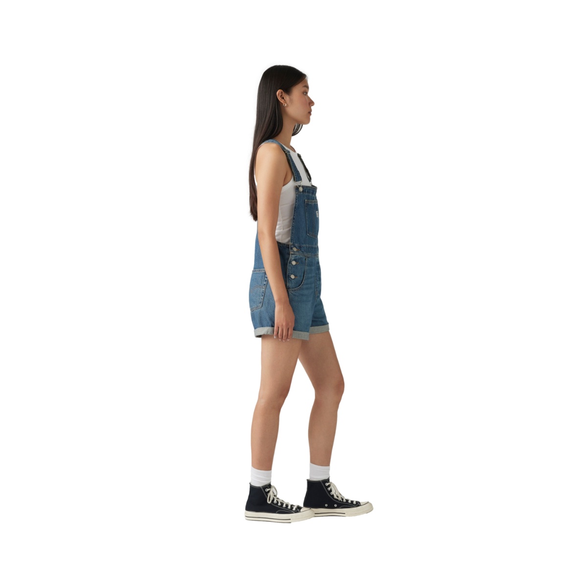 Overol Levi&rsquo;s&reg; Vintage para Mujer image number null