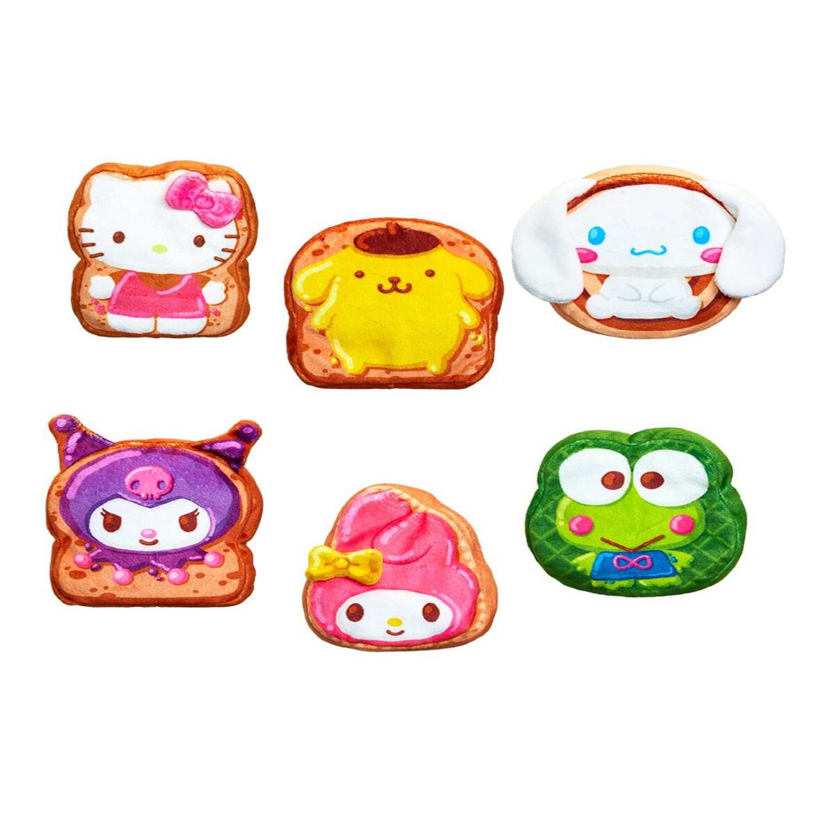 Set de Juego Tostador Hello Kitty and Frie image number null