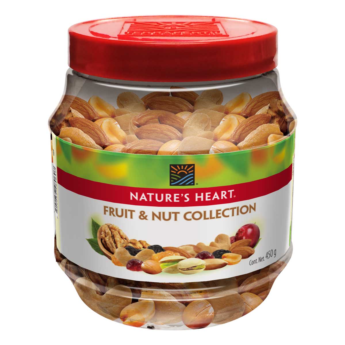 Fruit & Nut Collection 450 Grs Nature&acute;S Heart image number null