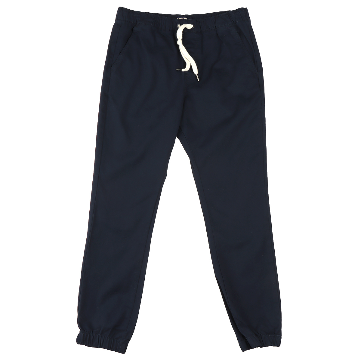 Pantal&oacute;n Jogger Gabardina Casual C&oacute;modo Jeanious Ni&ntilde;o image number null