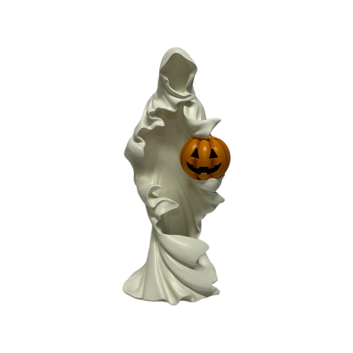Fantasma Con Calabaza De Luz Gto image number null