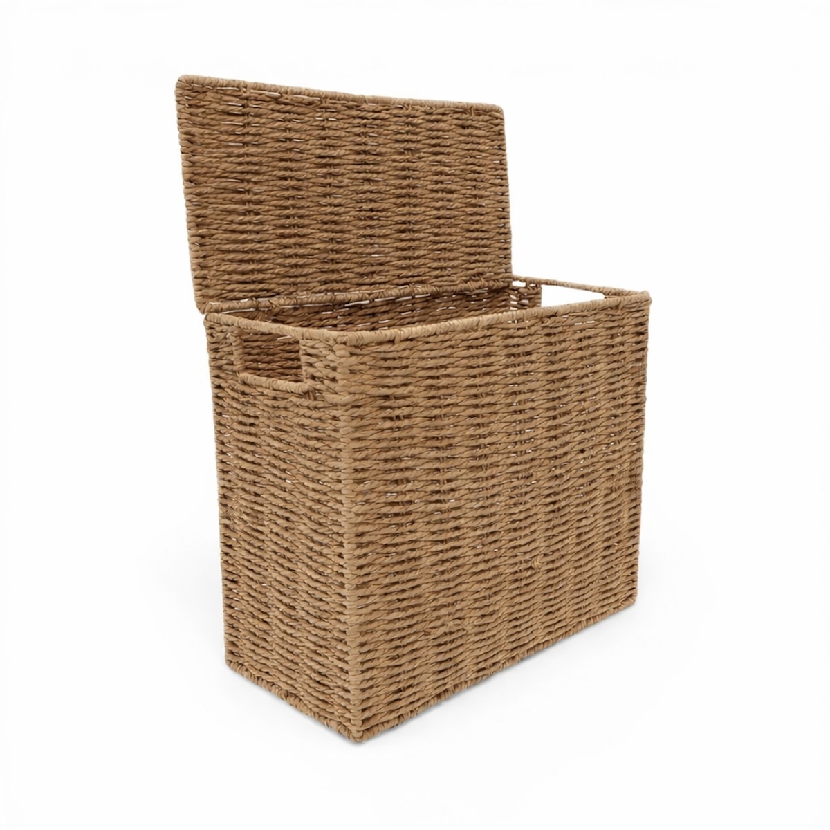 Caja De Almacenamiento Rectangular Lidia Con Tapa Home Nature image number null