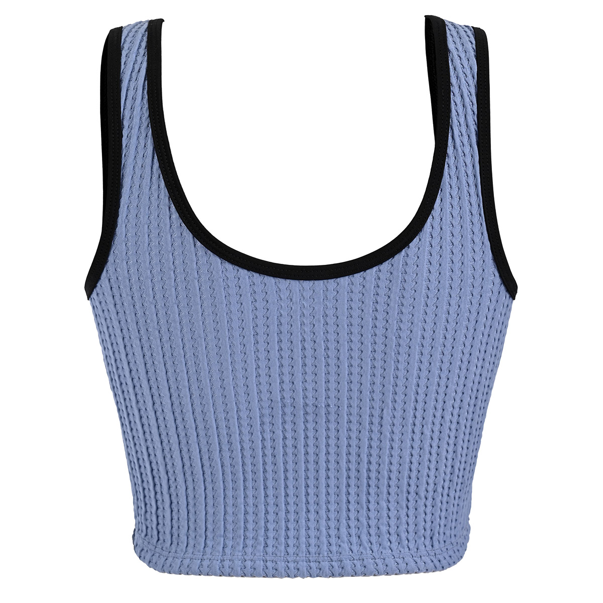 Top Deportivo Sho Shi Azul para Mujer image number null
