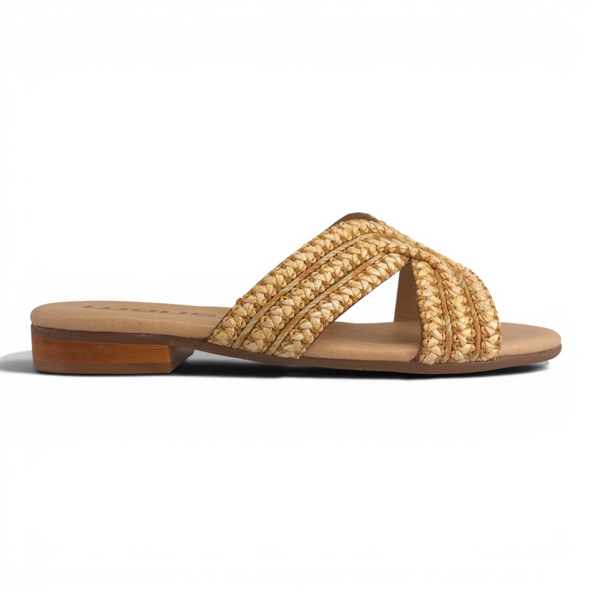 Sandalia Flat Mariposa Manet Romy para Mujer image number null