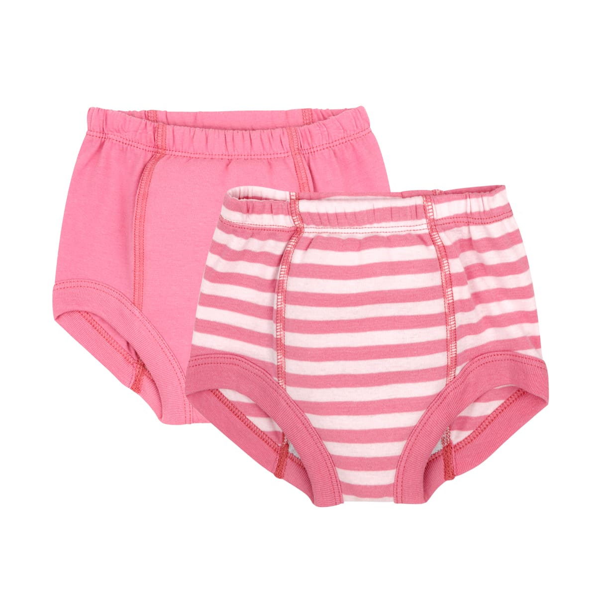 Paquete de 2 Calzones Entrenadores Baby Creysi para Ni&ntilde;a image number null