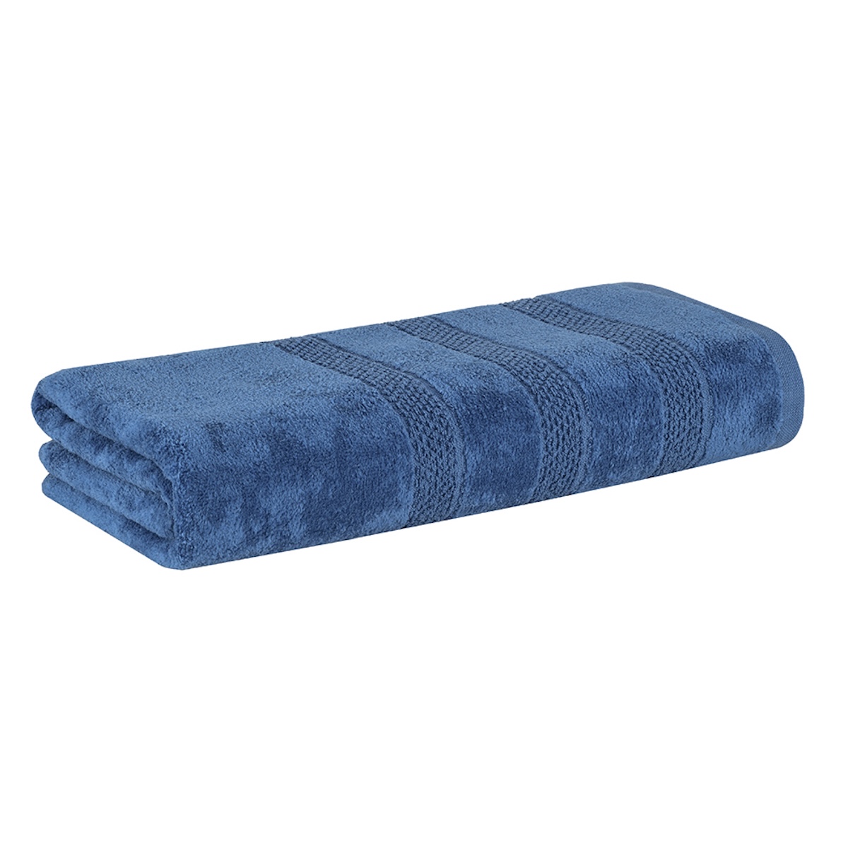 Toalla Medio Ba&ntilde;o Aladdin Azul Home Nature image number null