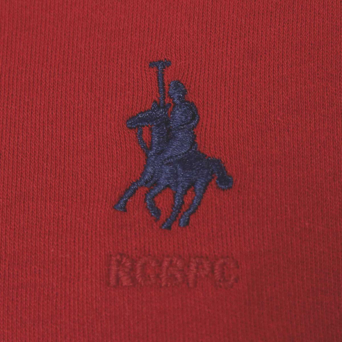 Polo Basic Interlock RCB Polo Club Modelo elo 102BpModelo a Para Hombre image number null