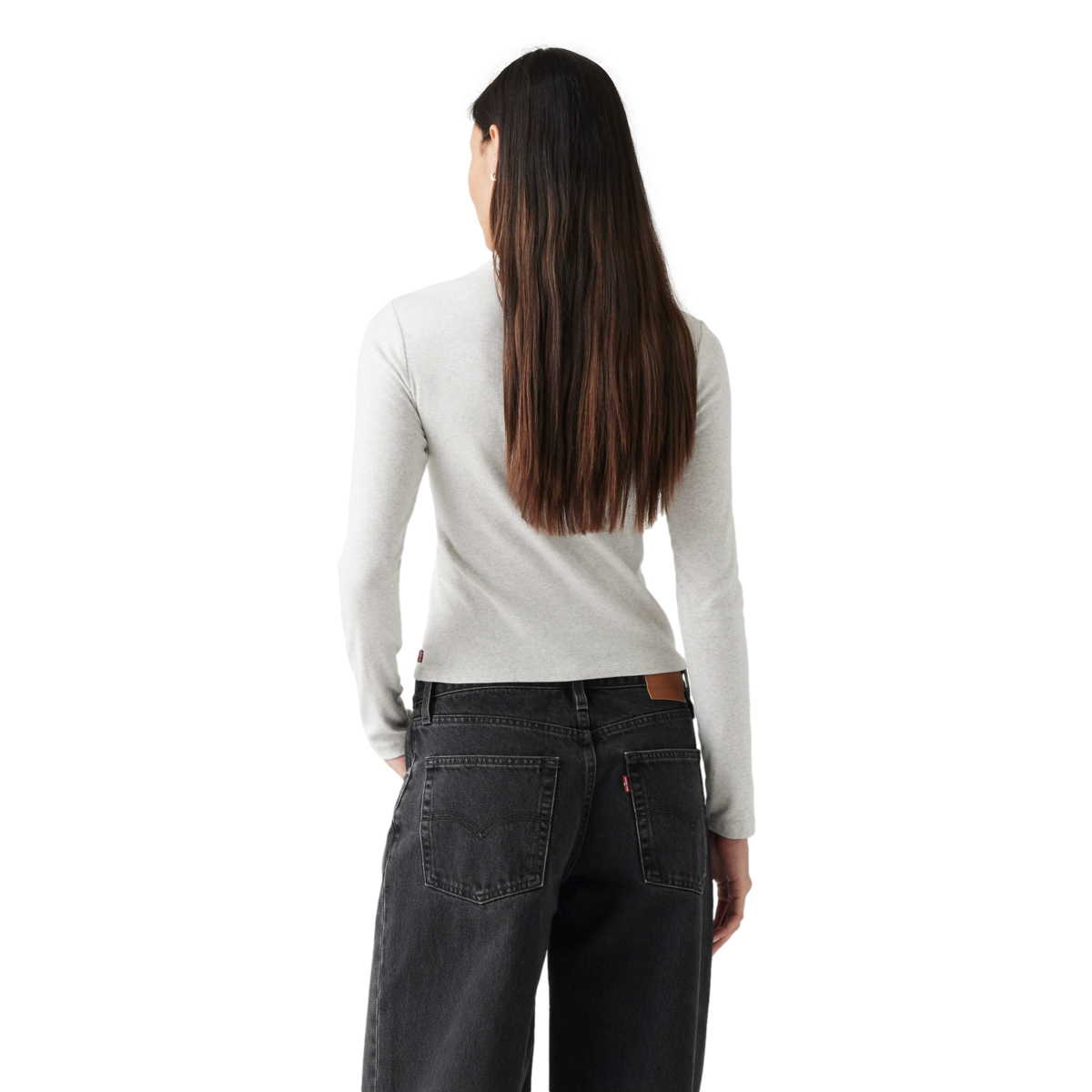 Playera Levi&rsquo;s Efforless para Mujer image number null