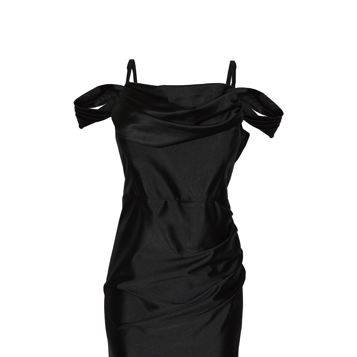 Vestido Largo de Fiesta Liso Philosophy Jr Nights para Mujer image number null