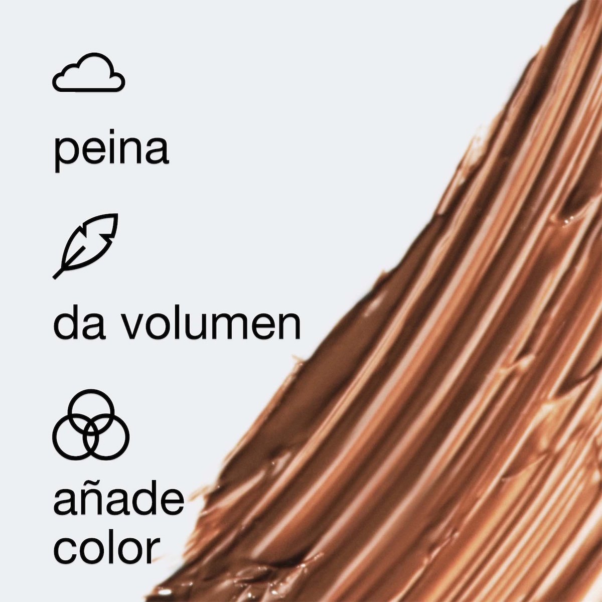Gel Para Cejas Brown Just T Clinique image number null