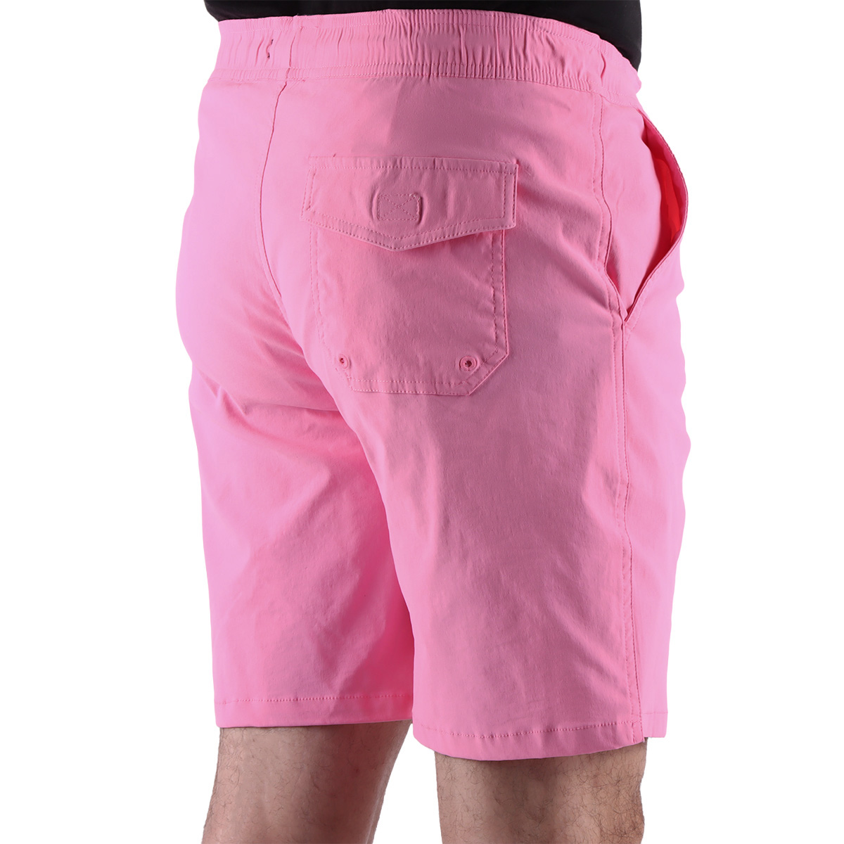 Traje de Ba&ntilde;o Liso J.Opus con Vivo Contraste para Hombre image number null