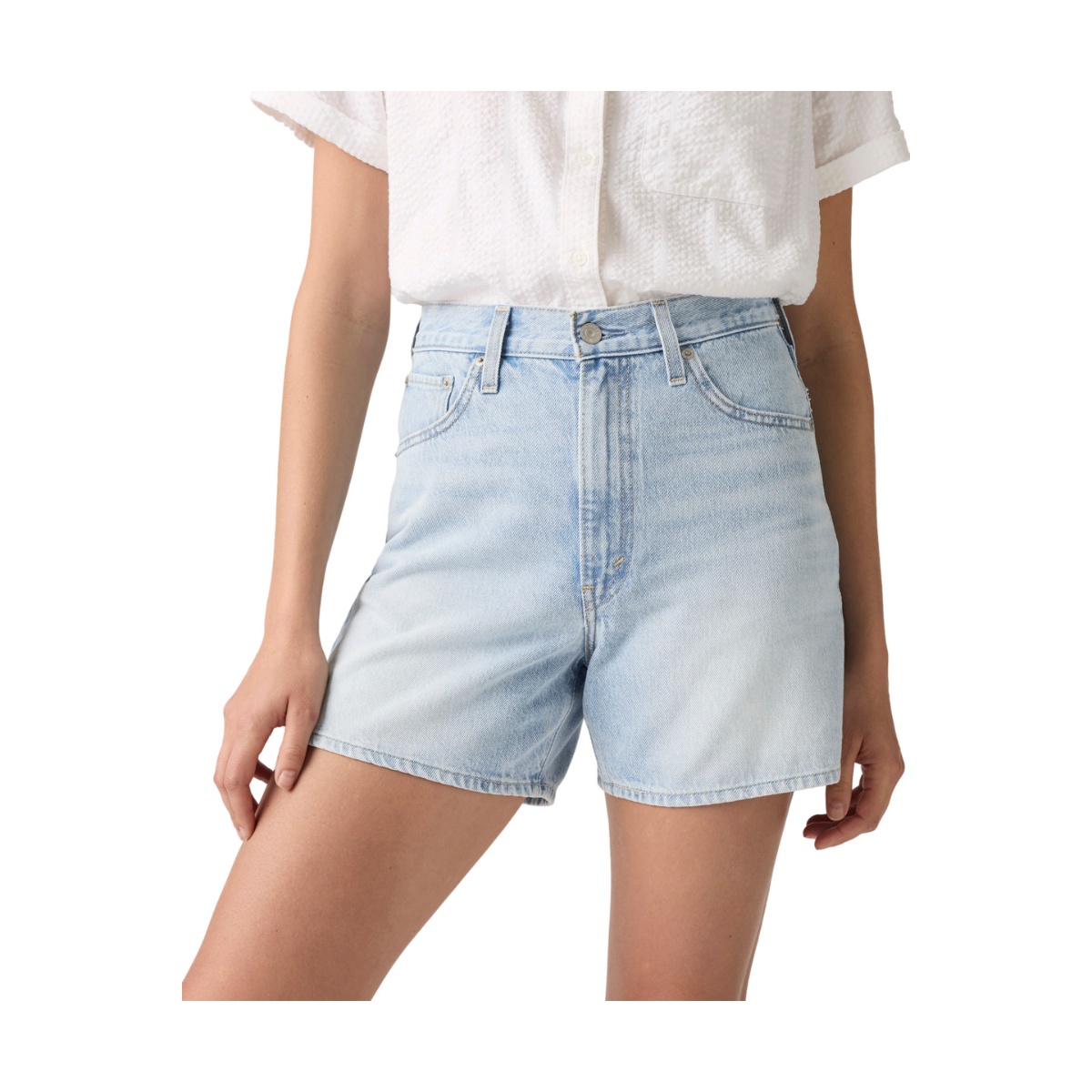 Short Levi&rsquo;s&reg; Genuine para Mujer Junior image number null