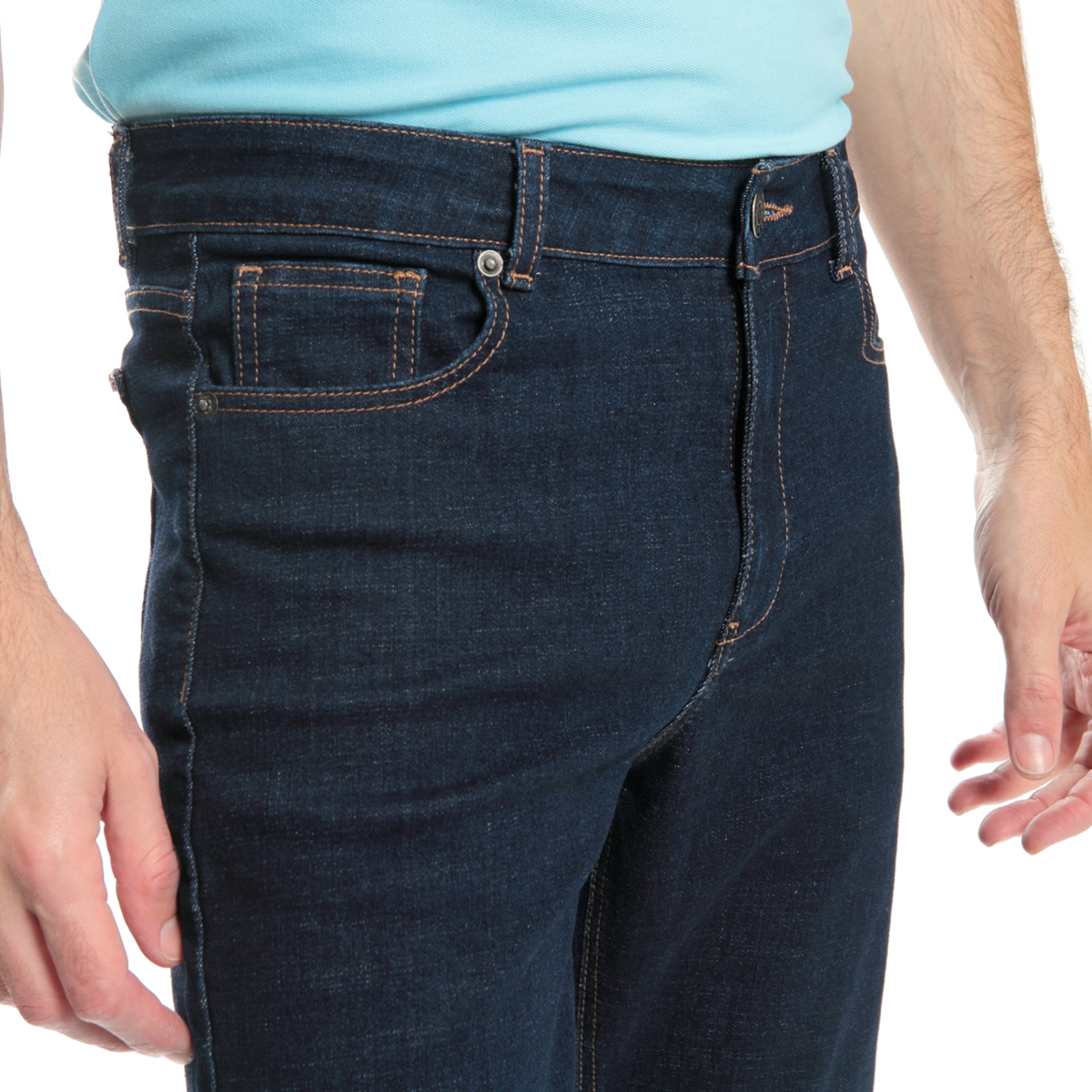 Jeans Regular Fit Chaps para Hombre image number null