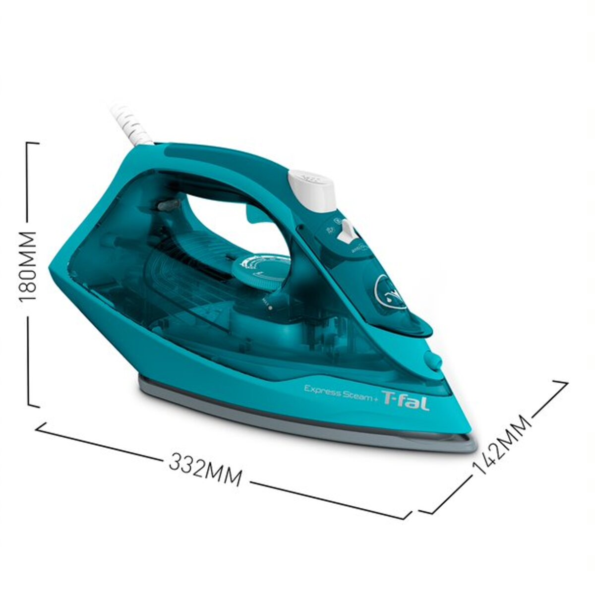 Plancha Ultragliss Plus VD T-FAL image number null