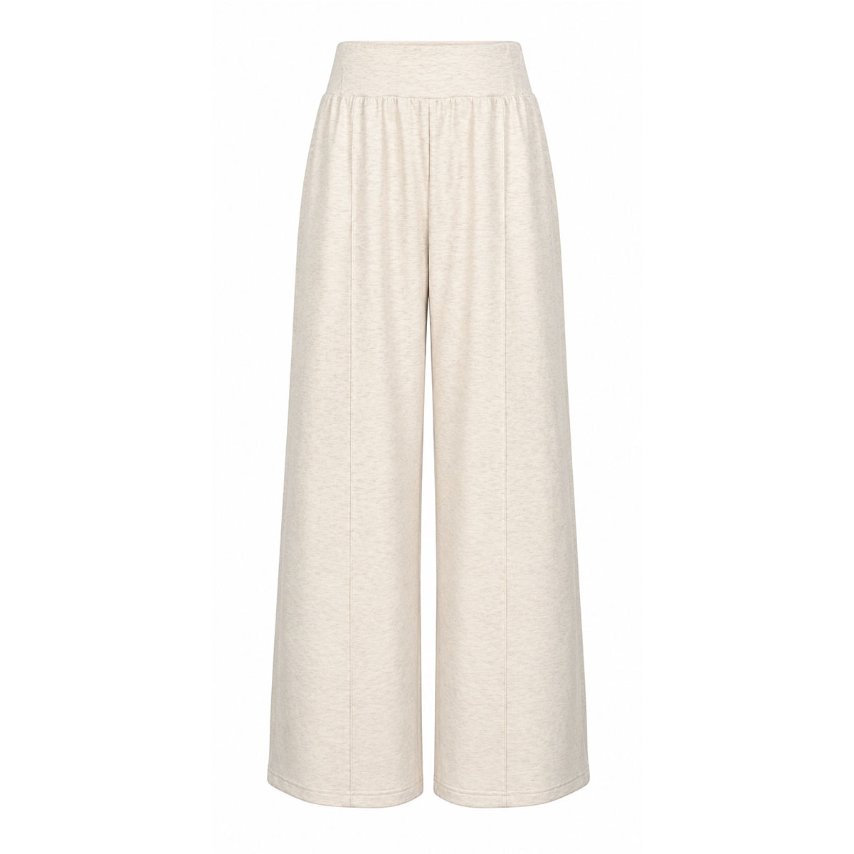 Pantal&oacute;n Pierna Ancha Bolsas Laterales Doma Fashion Para Mujer Curvy image number null