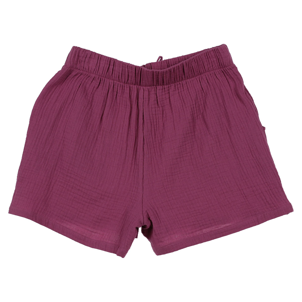 Short Algod&oacute;n Muselina Jeanious para Ni&ntilde;a image number null