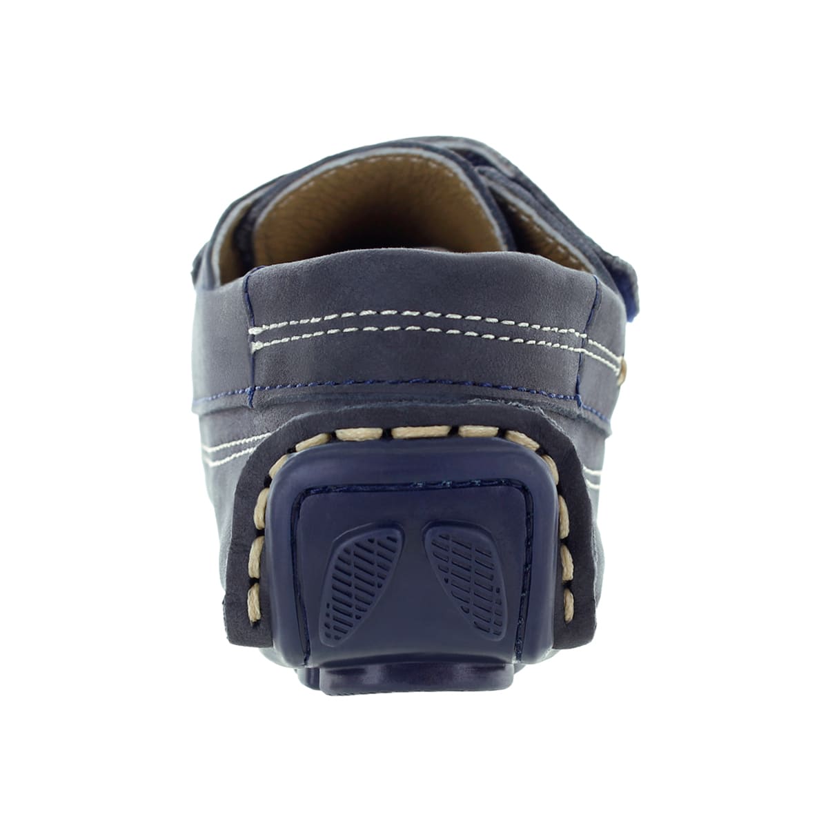 Mocasines Mini Burbujas con Velcro 13-17 Azul image number null