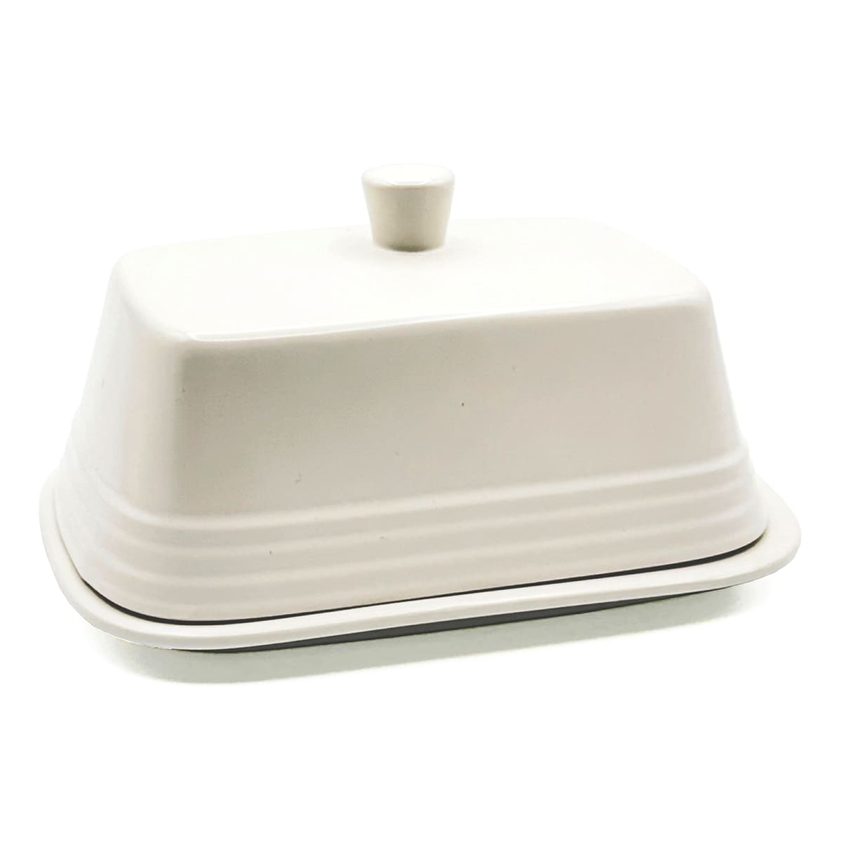 Plato Mantequillero Cer&aacute;mica JUST MUGS LTD image number null