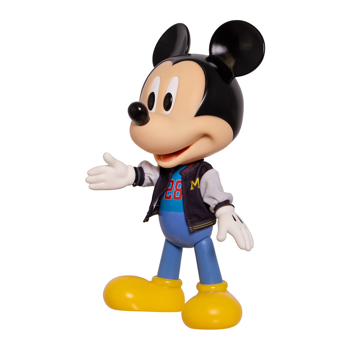Disney Mickey Toddler Universitario Ruz image number null