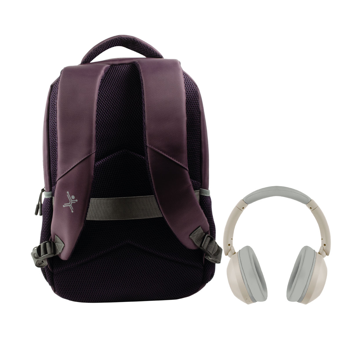 Bundle Mochila Fearless y Diadema Perfect Choice image number null