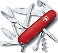 Multiherramienta Huntsman 1.3713 15 Usos para Hombre Victorinox image number null