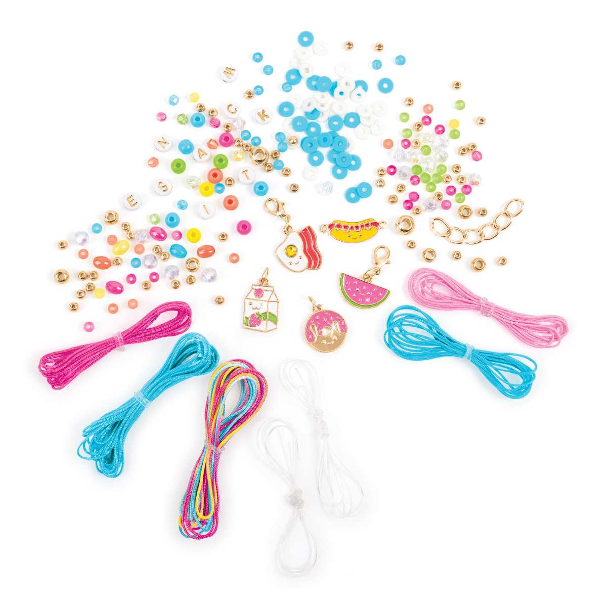 Pulseras Para Crear Locura Del Frigorifico Make It Real image number null