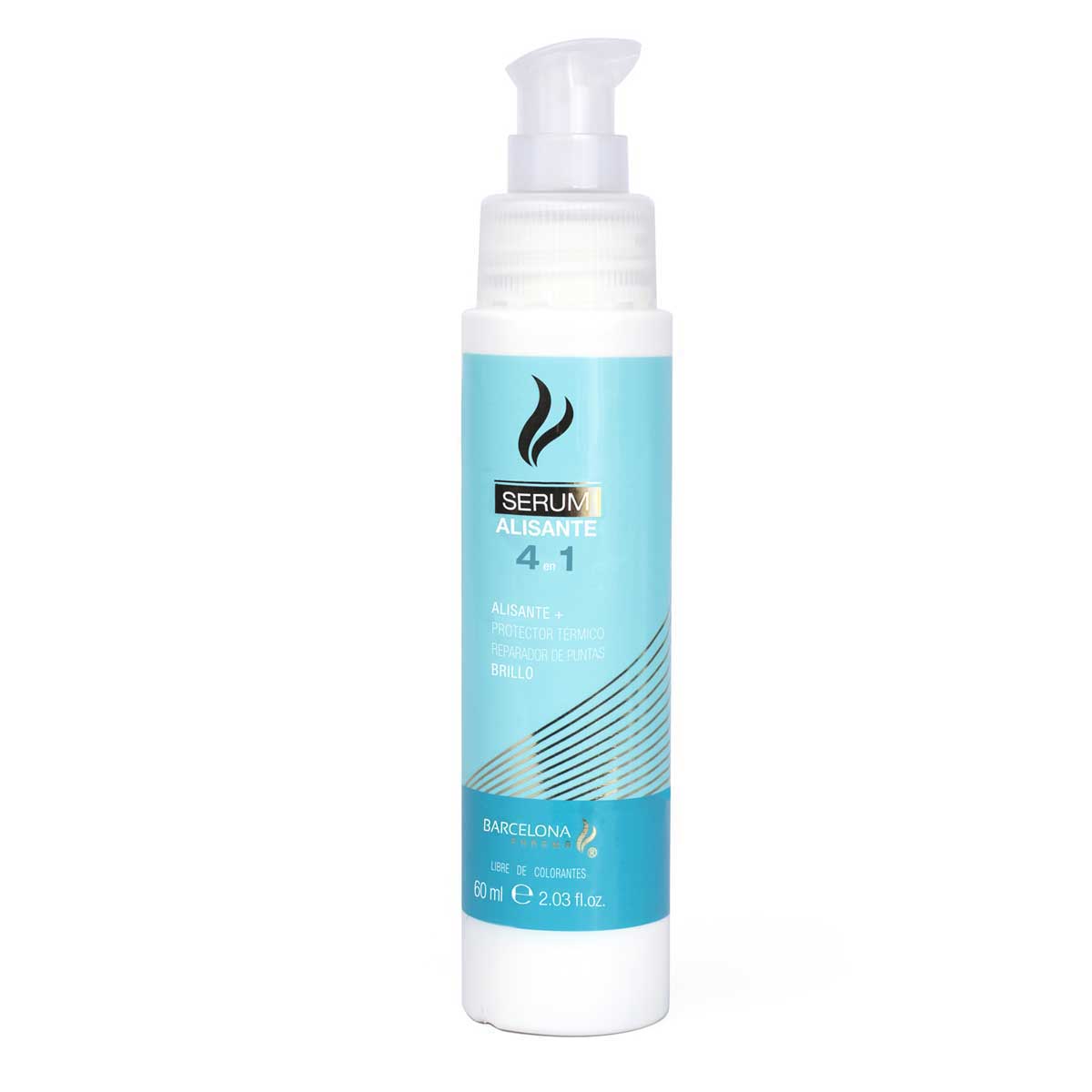 Serum Alisante 4 En 1 Barcelona Pharma image number null