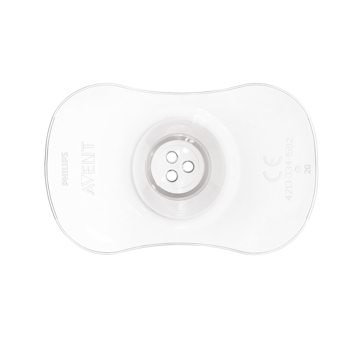 Protector de Pezones Mediano de 2 Piezas 21 MM Avent image number null
