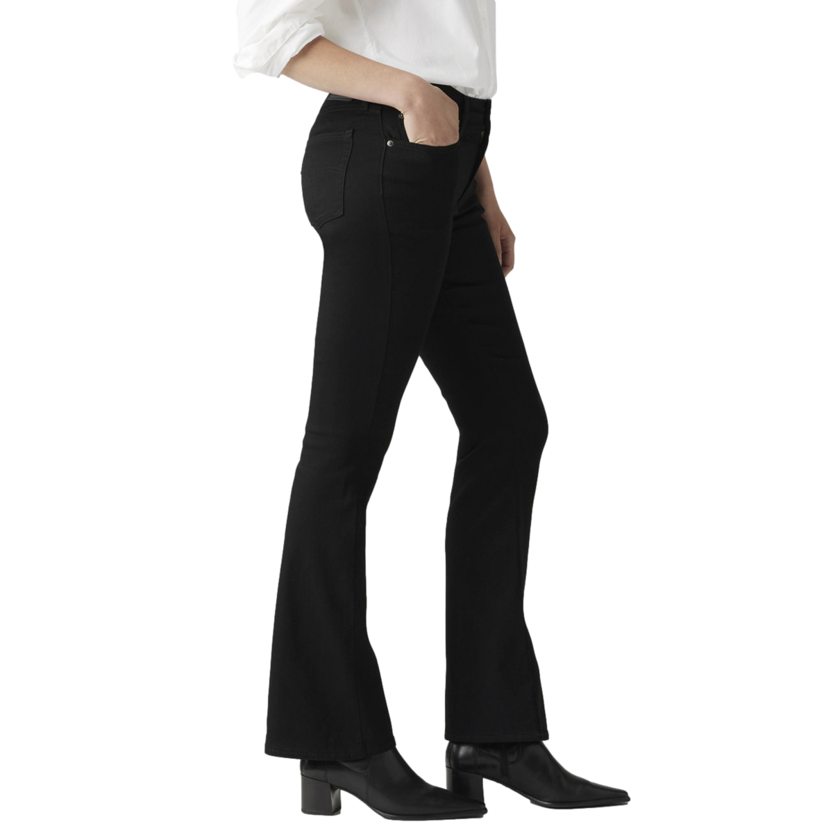 725&reg; High-Rise Bootcut Jeans Levi&rsquo;s&reg; Para Mujer Junior image number null