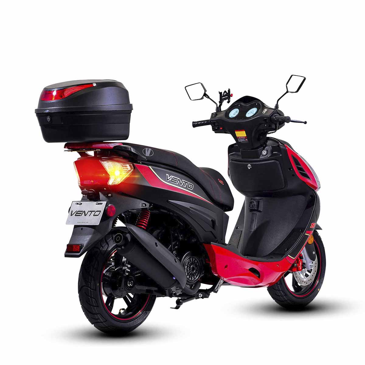 MOTONETA VENTO PHANTOM S 170 2026 image number null