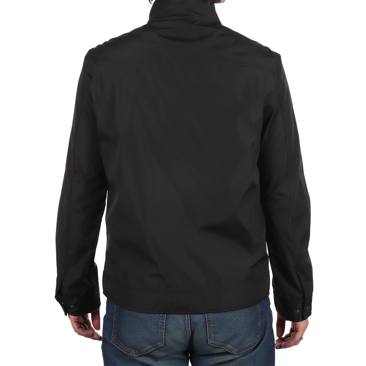 Chamarra 2 en 1 Reversible Casual J.OPUS Hombre image number null